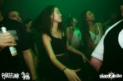 PHATFUNK feat. Ant TC1 (Metalheadz) at De Commune — photo 42