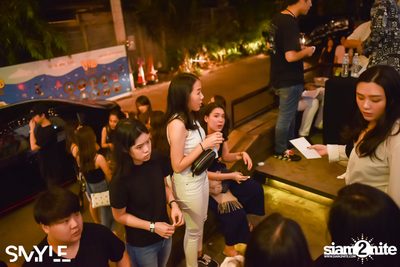 Smyle project presents Mean x Portrait x Marc T. at DND — photo 4