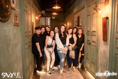 Smyle project presents Mean x Portrait x Marc T. at DND — photo 8