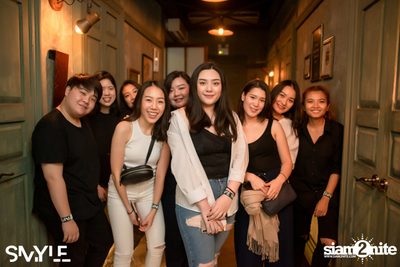 Smyle project presents Mean x Portrait x Marc T. at DND — photo 9