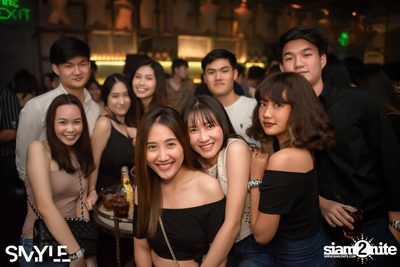 Smyle project presents Mean x Portrait x Marc T. at DND — photo 15