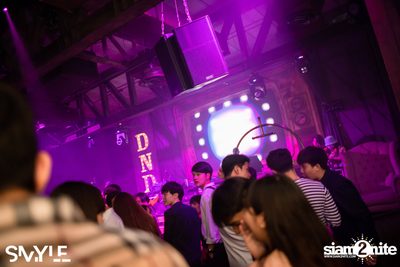 Smyle project presents Mean x Portrait x Marc T. at DND — photo 18