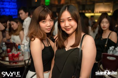Smyle project presents Mean x Portrait x Marc T. at DND — photo 22