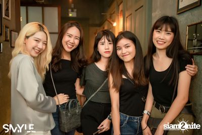 Smyle project presents Mean x Portrait x Marc T. at DND — photo 24