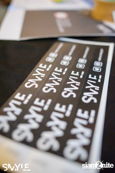 Smyle project presents Mean x Portrait x Marc T. at DND — photo 26