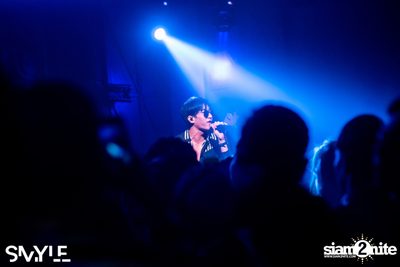 Smyle project presents Mean x Portrait x Marc T. at DND — photo 30