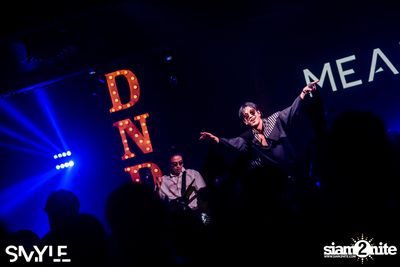 Smyle project presents Mean x Portrait x Marc T. at DND — photo 36