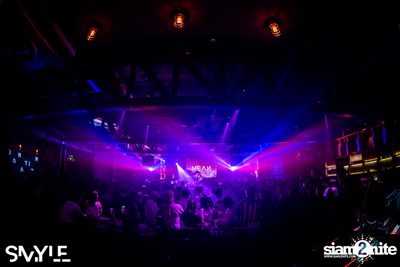 Smyle project presents Mean x Portrait x Marc T. at DND — photo 37