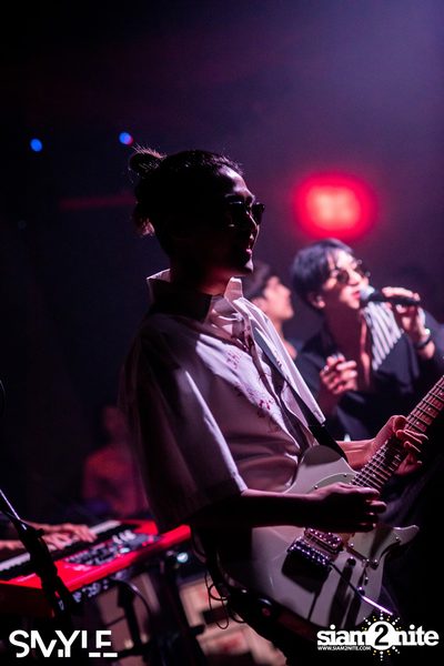 Smyle project presents Mean x Portrait x Marc T. at DND — photo 47