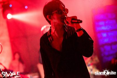 Smyle project presents Mean x Portrait x Marc T. at DND — photo 48