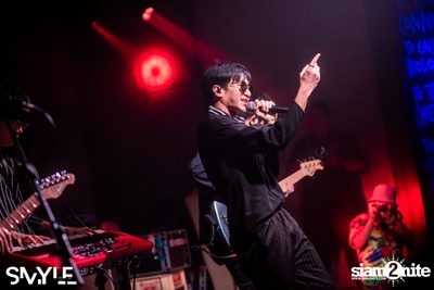 Smyle project presents Mean x Portrait x Marc T. at DND — photo 49