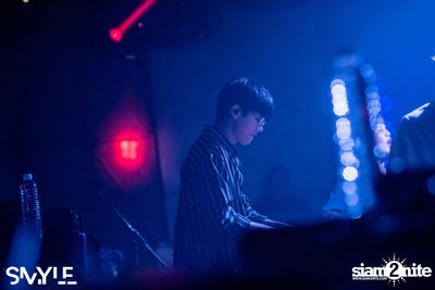 Smyle project presents Mean x Portrait x Marc T. at DND — photo 52