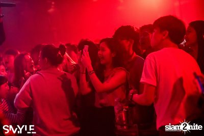 Smyle project presents Mean x Portrait x Marc T. at DND — photo 54