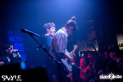 Smyle project presents Mean x Portrait x Marc T. at DND — photo 55