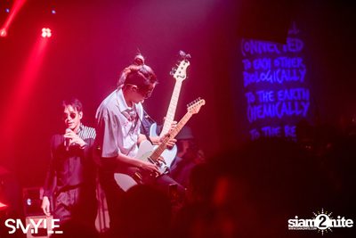 Smyle project presents Mean x Portrait x Marc T. at DND — photo 56