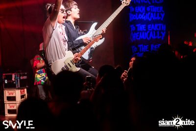 Smyle project presents Mean x Portrait x Marc T. at DND — photo 57