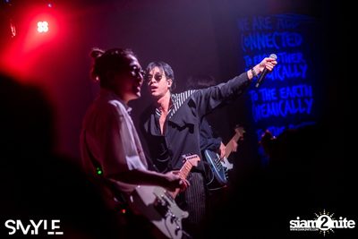 Smyle project presents Mean x Portrait x Marc T. at DND — photo 59