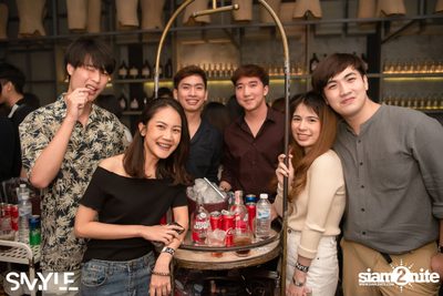 Smyle project presents Mean x Portrait x Marc T. at DND — photo 61