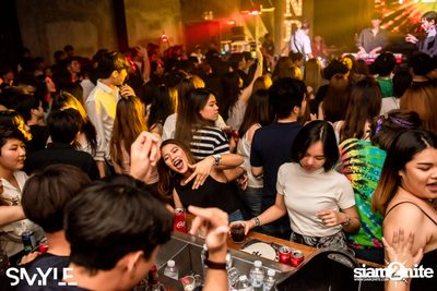 Smyle project presents Mean x Portrait x Marc T. at DND — photo 68