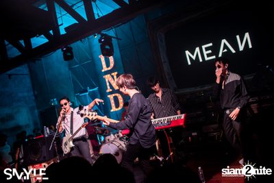 Smyle project presents Mean x Portrait x Marc T. at DND — photo 69
