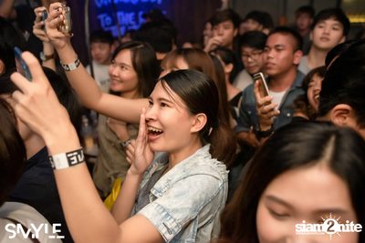 Smyle project presents Mean x Portrait x Marc T. at DND — photo 70