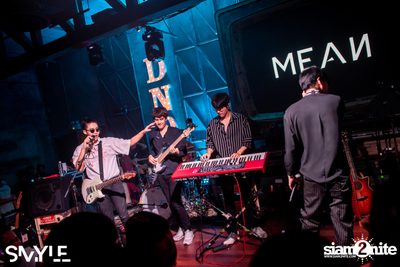 Smyle project presents Mean x Portrait x Marc T. at DND — photo 71