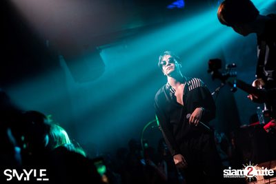Smyle project presents Mean x Portrait x Marc T. at DND — photo 75