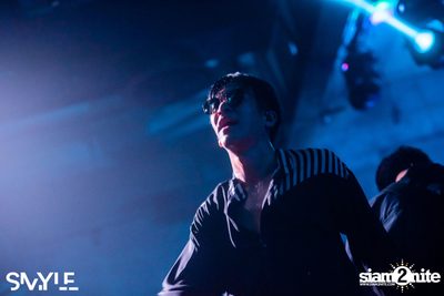Smyle project presents Mean x Portrait x Marc T. at DND — photo 81