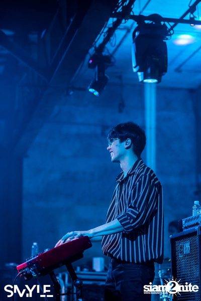 Smyle project presents Mean x Portrait x Marc T. at DND — photo 85