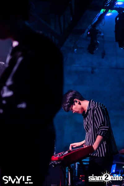 Smyle project presents Mean x Portrait x Marc T. at DND — photo 86