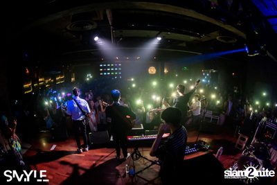 Smyle project presents Mean x Portrait x Marc T. at DND — photo 91
