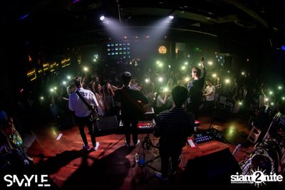 Smyle project presents Mean x Portrait x Marc T. at DND — photo 93