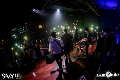 Smyle project presents Mean x Portrait x Marc T. at DND — photo 94