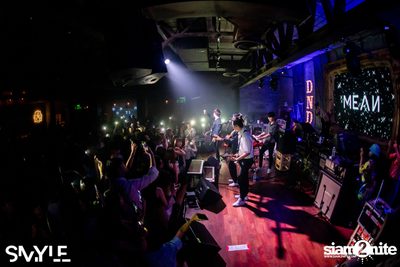 Smyle project presents Mean x Portrait x Marc T. at DND — photo 95
