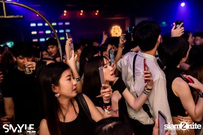 Smyle project presents Mean x Portrait x Marc T. at DND — photo 96