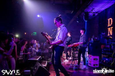 Smyle project presents Mean x Portrait x Marc T. at DND — photo 98
