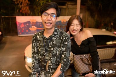 Smyle project presents Mean x Portrait x Marc T. at DND — photo 102