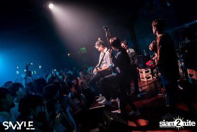 Smyle project presents Mean x Portrait x Marc T. at DND — photo 103