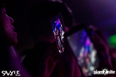 Smyle project presents Mean x Portrait x Marc T. at DND — photo 111