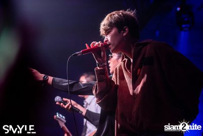 Smyle project presents Mean x Portrait x Marc T. at DND — photo 112