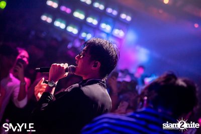 Smyle project presents Mean x Portrait x Marc T. at DND — photo 114