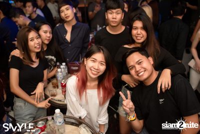 Smyle project presents Mean x Portrait x Marc T. at DND — photo 120