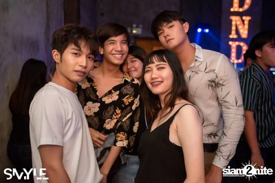 Smyle project presents Mean x Portrait x Marc T. at DND — photo 122