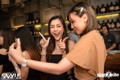 Smyle project presents Mean x Portrait x Marc T. at DND — photo 124