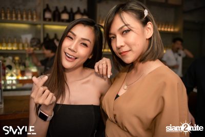 Smyle project presents Mean x Portrait x Marc T. at DND — photo 125