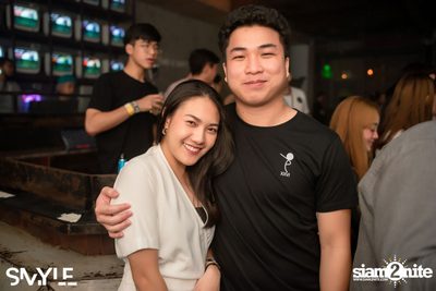 Smyle project presents Mean x Portrait x Marc T. at DND — photo 126