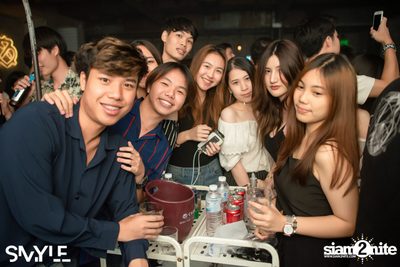 Smyle project presents Mean x Portrait x Marc T. at DND — photo 127