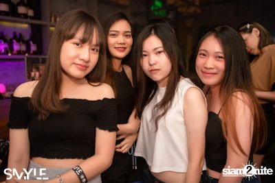 Smyle project presents Mean x Portrait x Marc T. at DND — photo 129