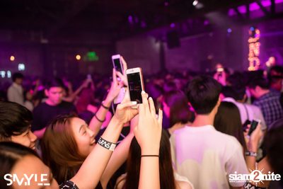 Smyle project presents Mean x Portrait x Marc T. at DND — photo 131