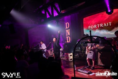 Smyle project presents Mean x Portrait x Marc T. at DND — photo 132